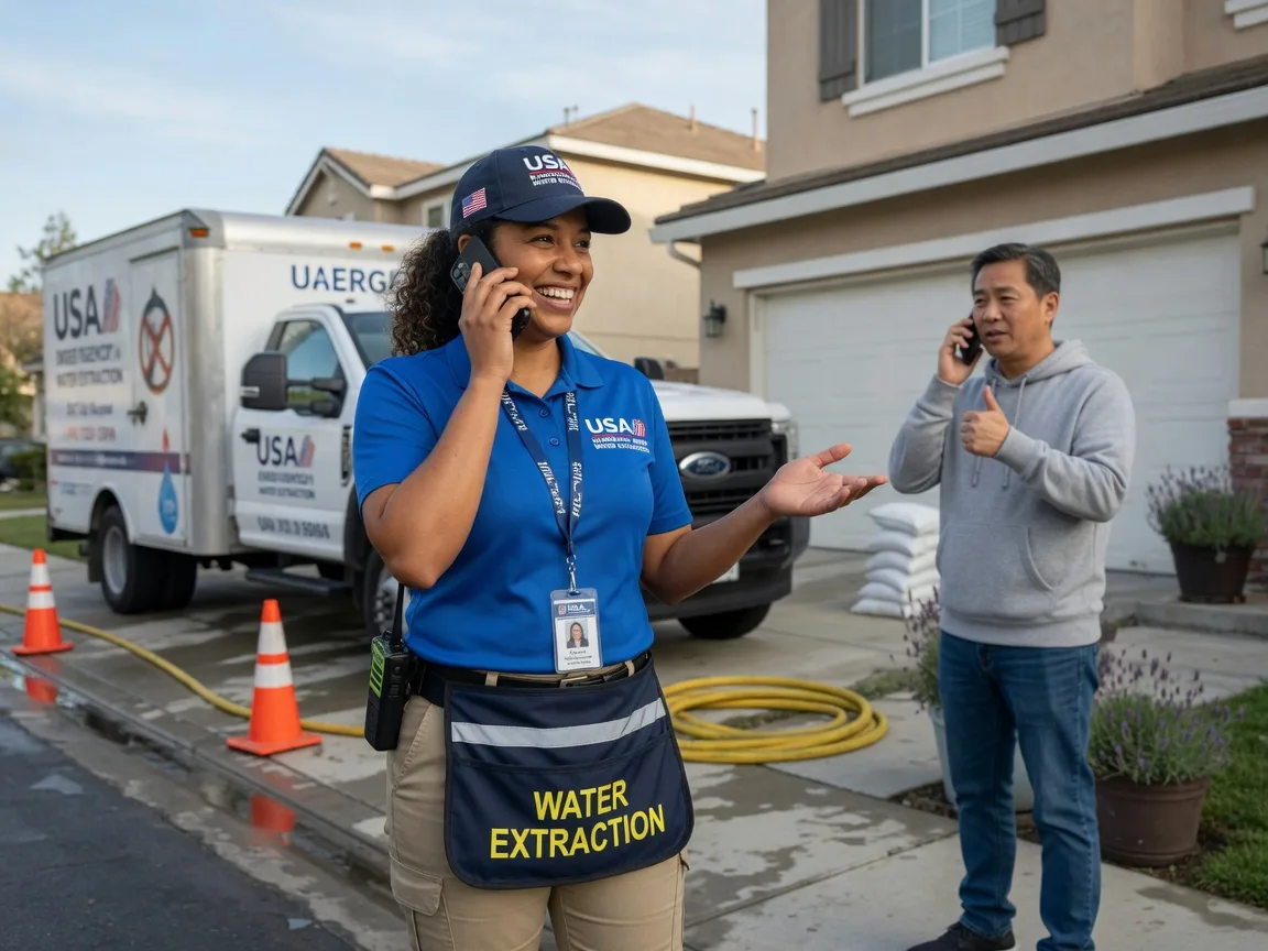 Emergency Water Removal Ellis Grove, IL FAQs